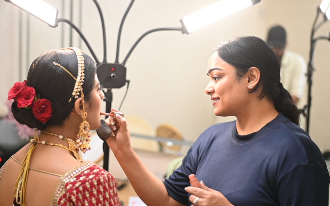 Bridal Makeup Artist in Delhi NCR