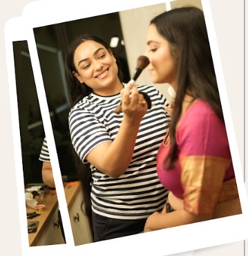 Bridal Makeup Artist in Noida